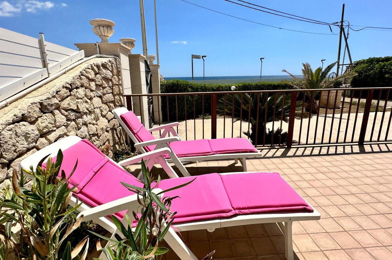 Il Frantoio Di Avola Appartement Buitenkant foto