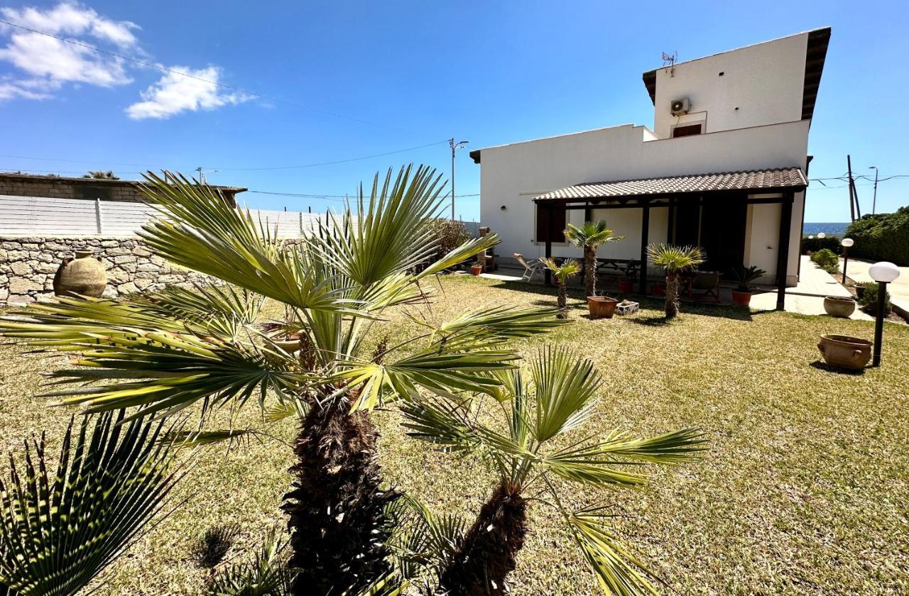 Il Frantoio Di Avola Appartement Buitenkant foto