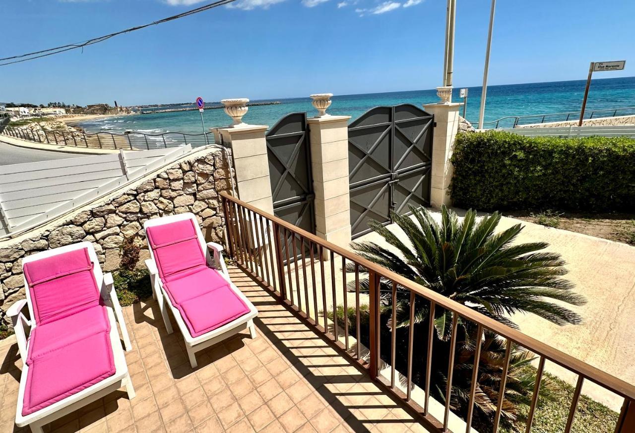 Il Frantoio Di Avola Appartement Buitenkant foto