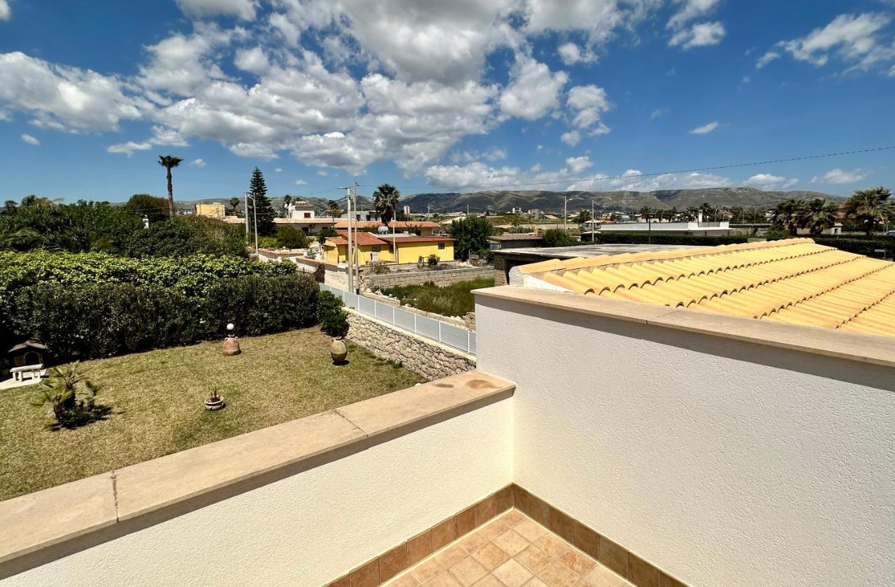 Il Frantoio Di Avola Appartement Buitenkant foto