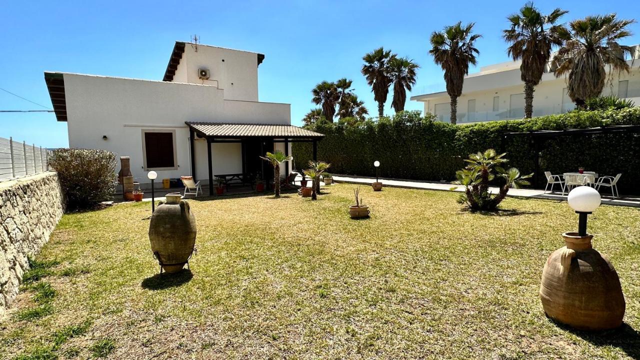 Il Frantoio Di Avola Appartement Buitenkant foto
