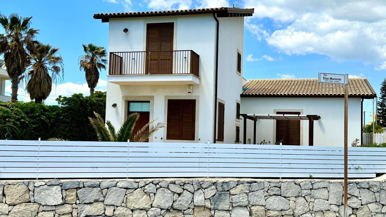 Il Frantoio Di Avola Appartement Buitenkant foto