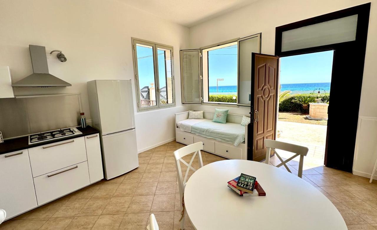 Il Frantoio Di Avola Appartement Buitenkant foto