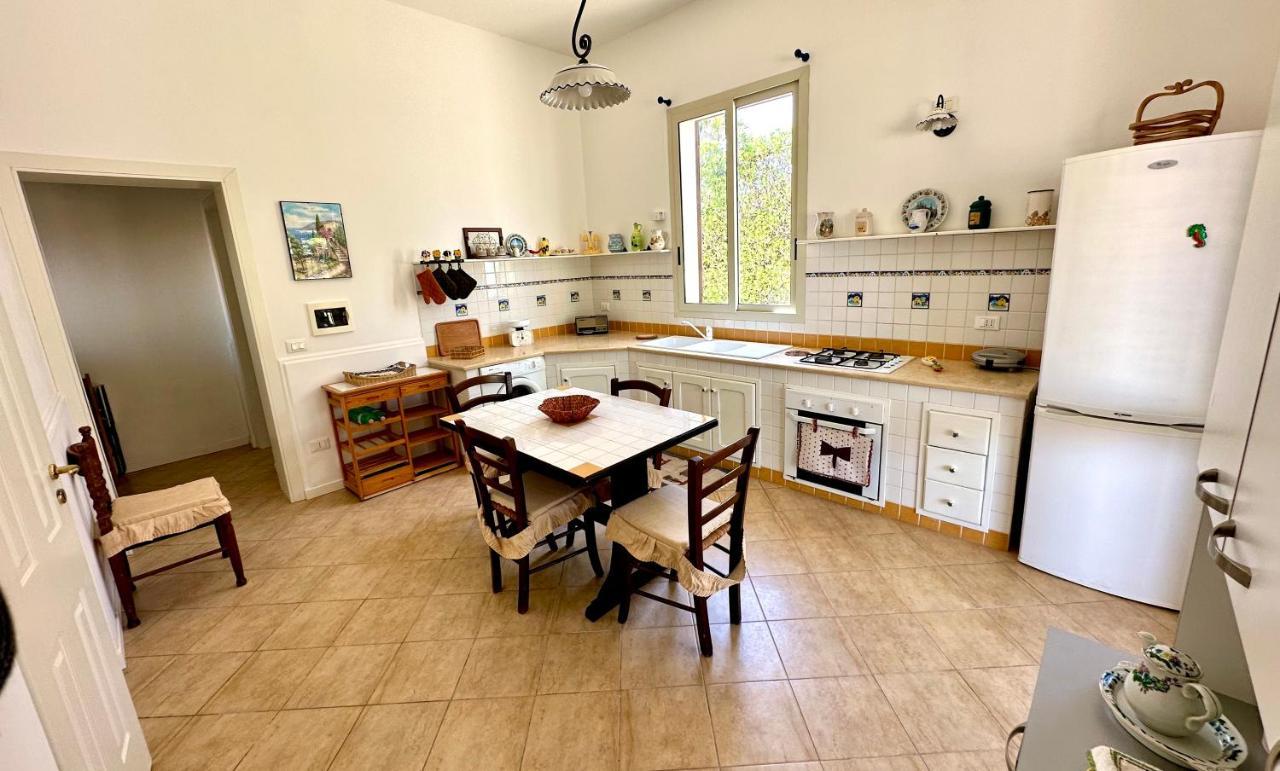 Il Frantoio Di Avola Appartement Buitenkant foto