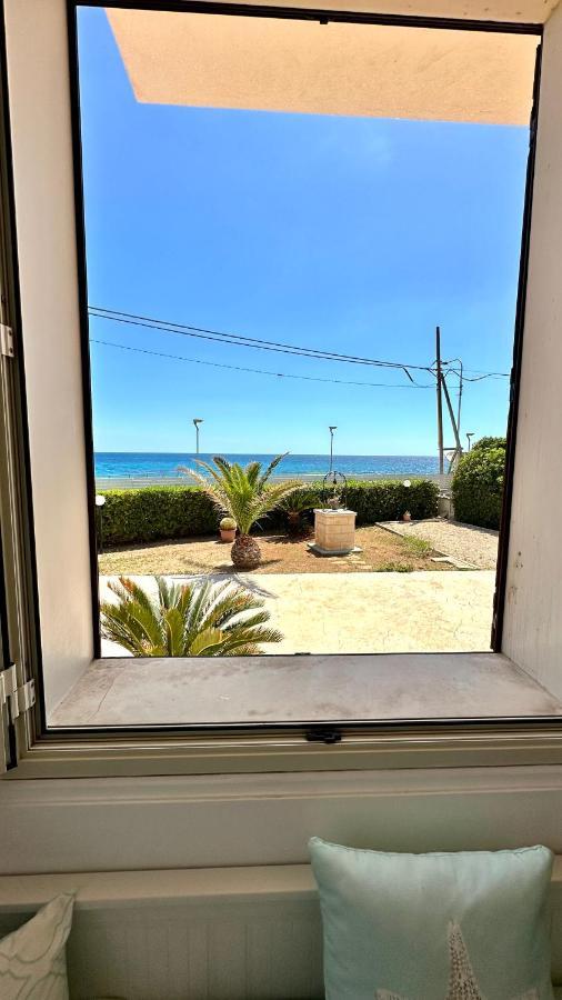 Il Frantoio Di Avola Appartement Buitenkant foto