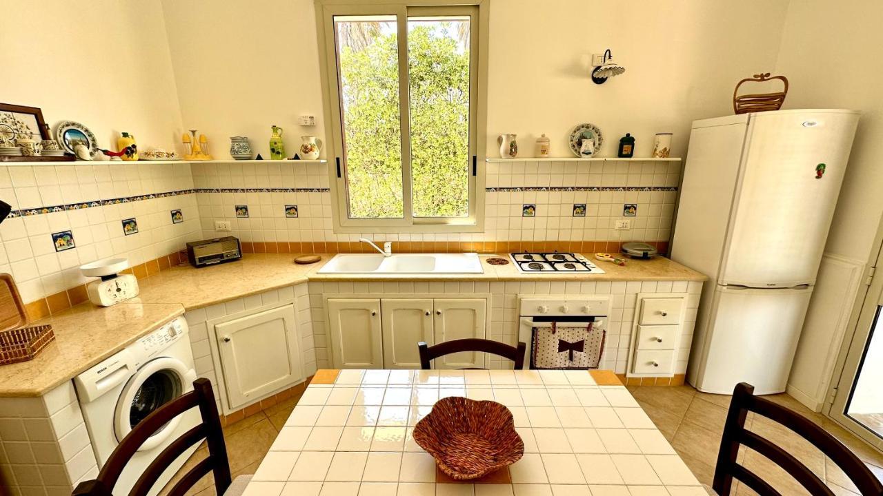 Il Frantoio Di Avola Appartement Buitenkant foto