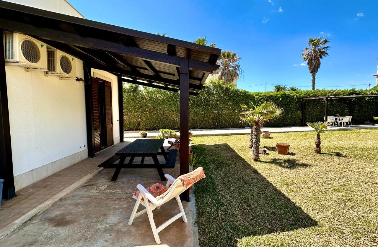 Il Frantoio Di Avola Appartement Buitenkant foto